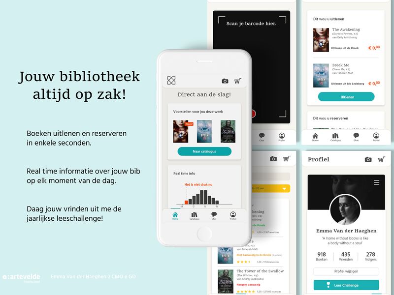 Krook app