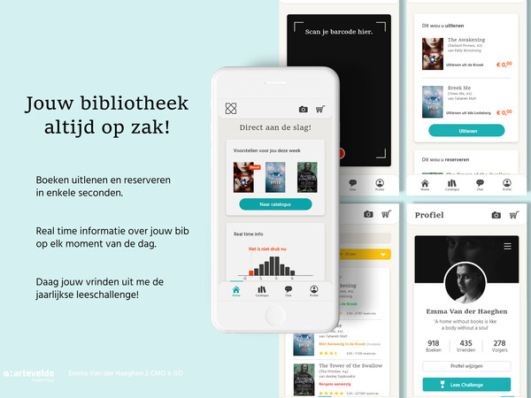 Krook app