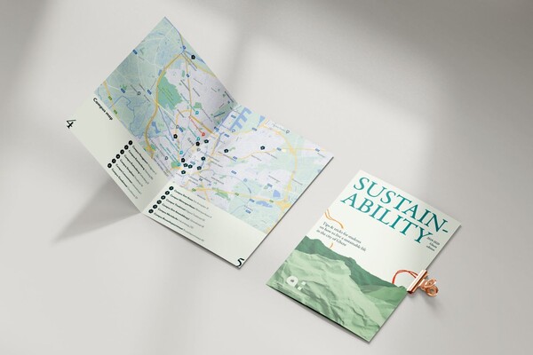 Brochure ontwerp