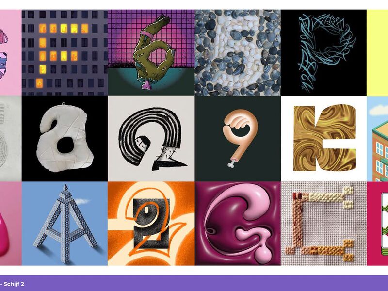 36 Days of Type