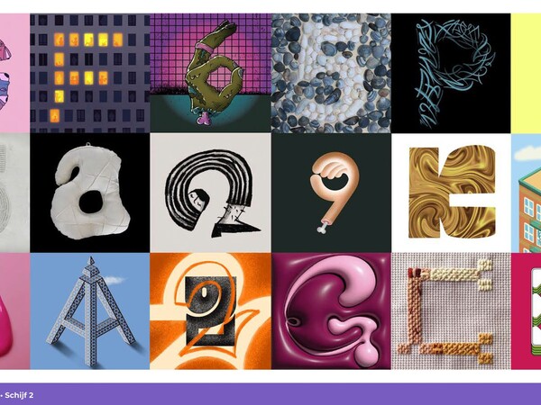 36 Days of Type