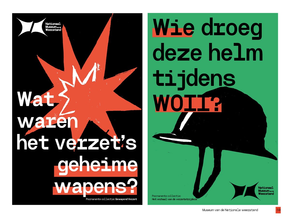 Rebranding museum