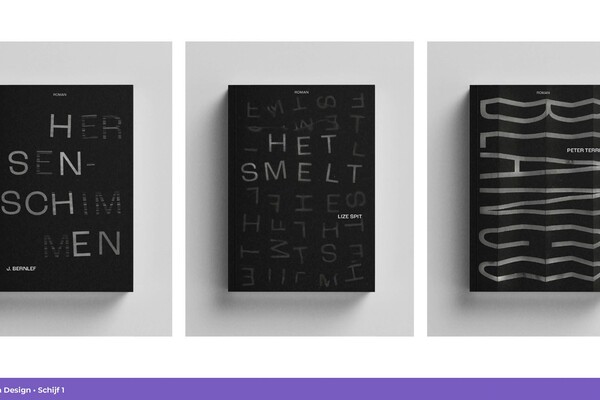 Bookcovers