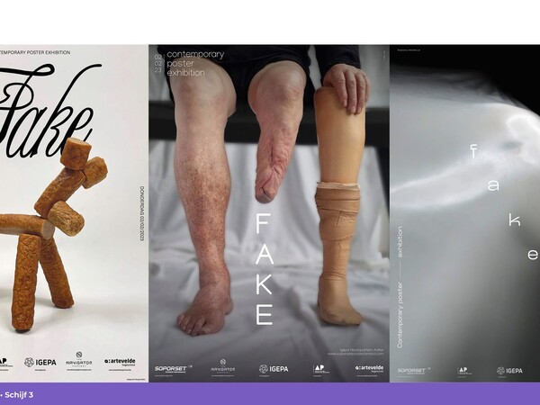 Fake posters