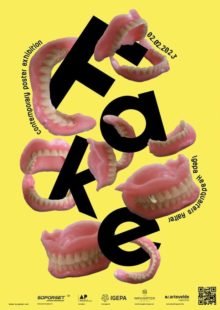 Fake Poster Cover