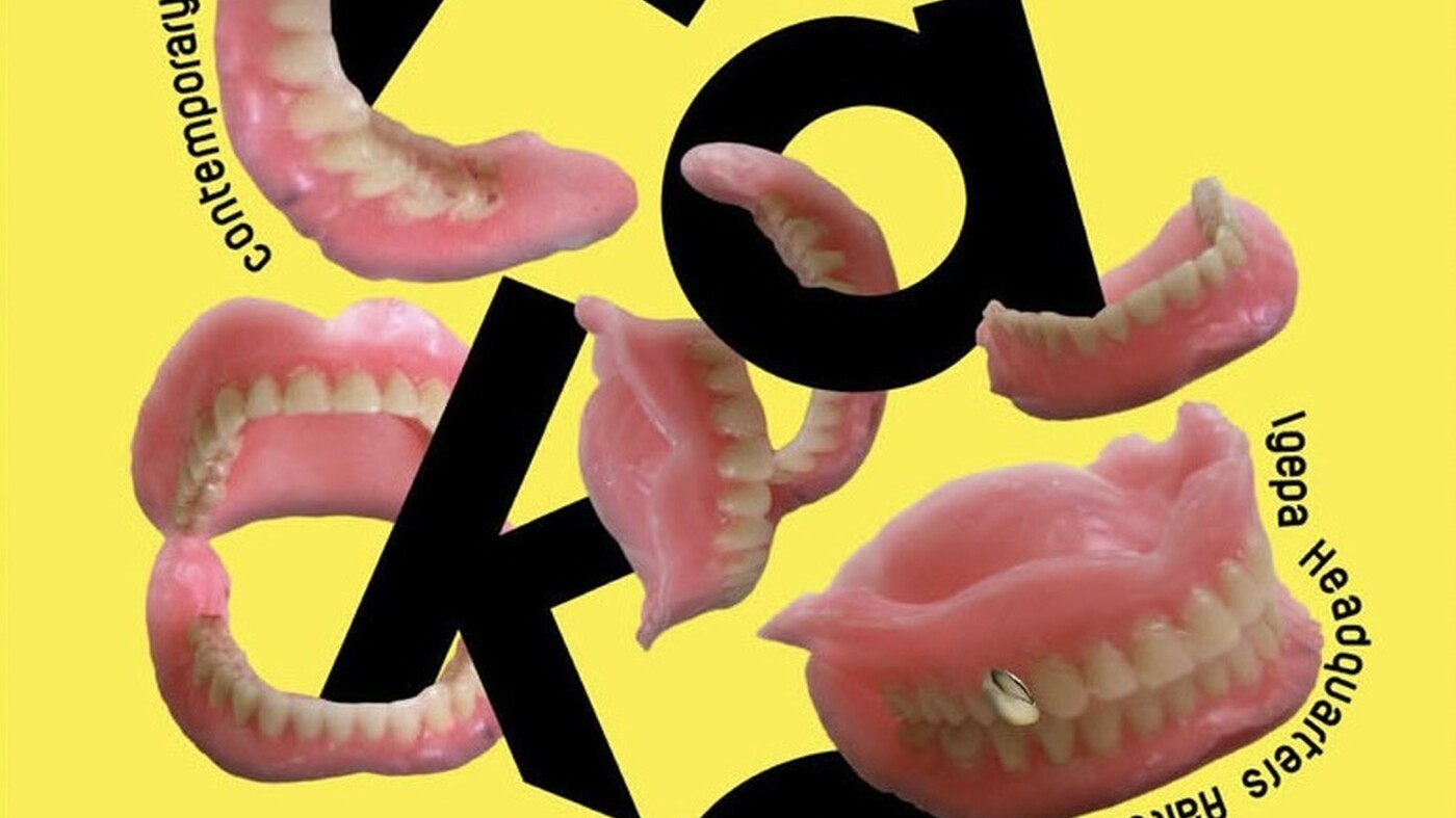 Fake Poster Cover
