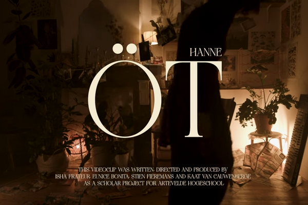 HANNE - ÖT