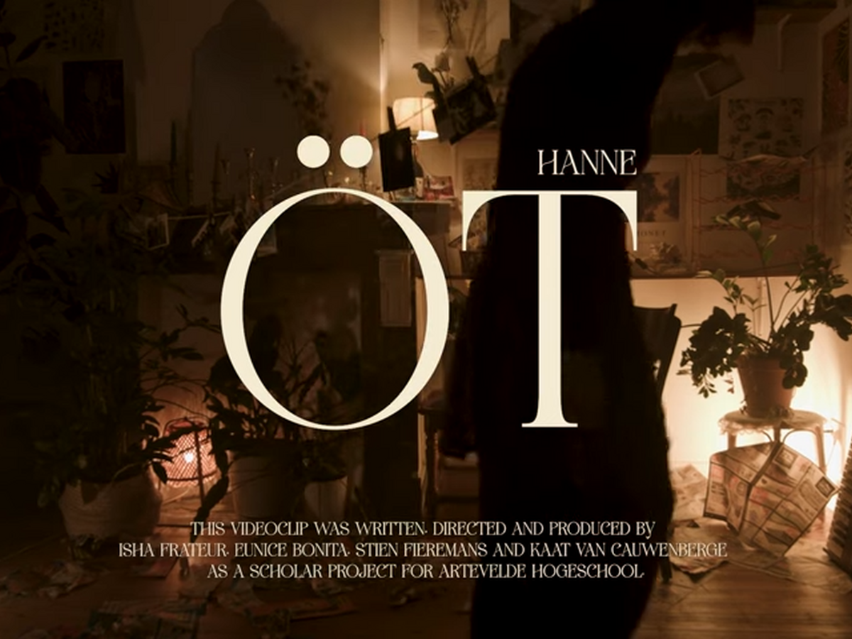 HANNE - ÖT