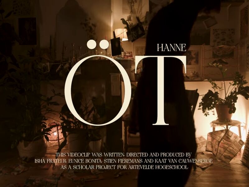 HANNE - ÖT