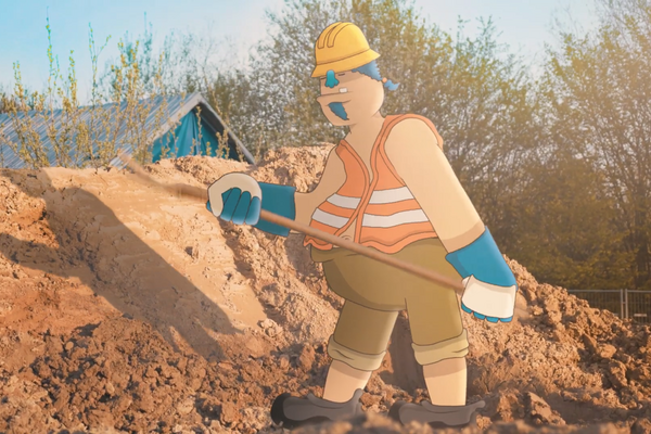 Compositing Live-action