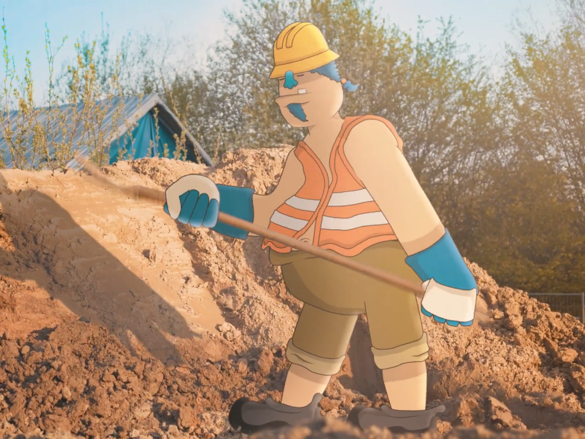 Compositing Live-action