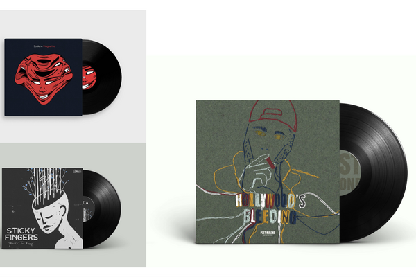 Platenhoes: Vinyl is not dead