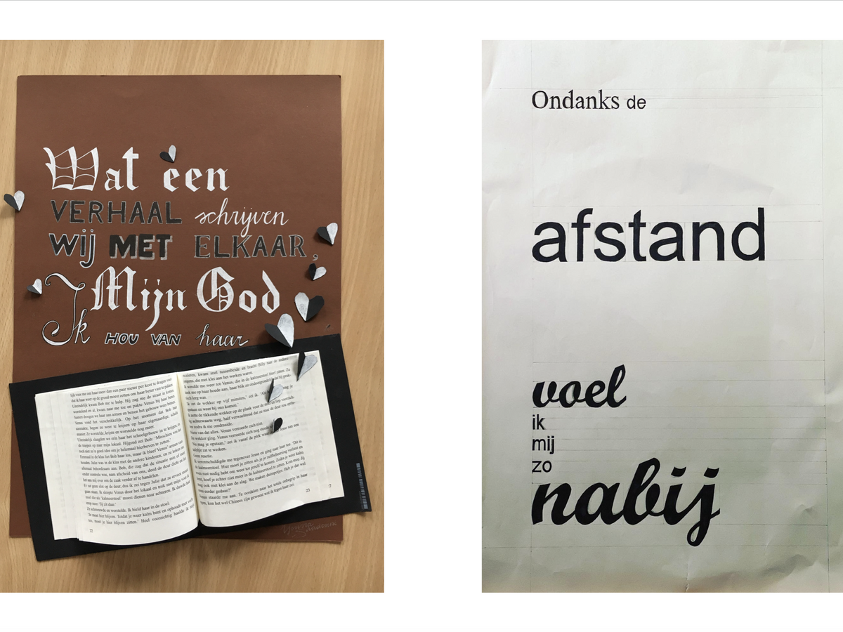 Letterschetsen