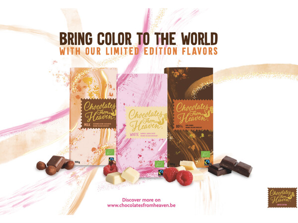 Chocolates from Heaven