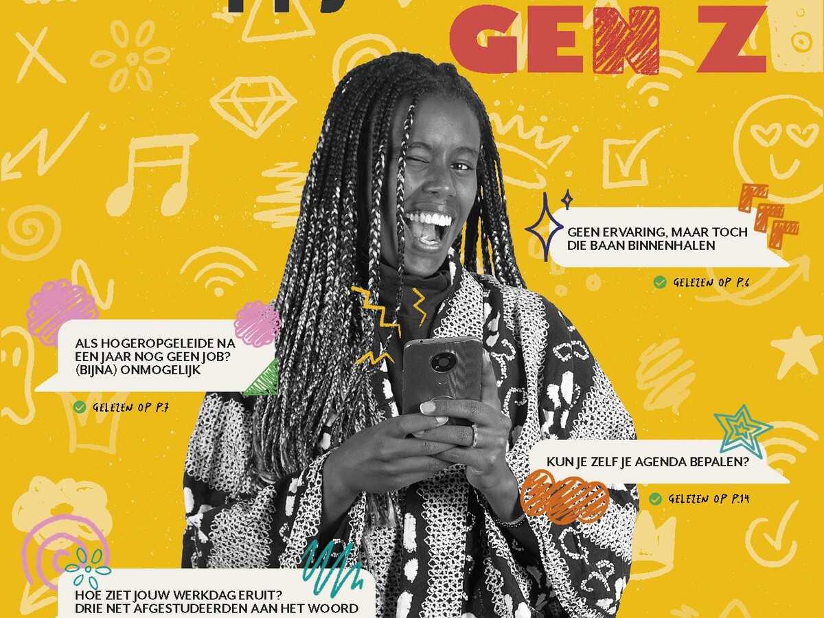 Go For Happy Magazine