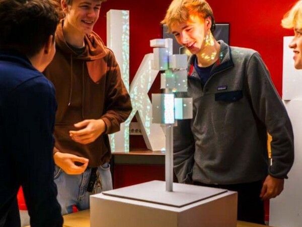 Lichtfestival 'Ar’tropolis'