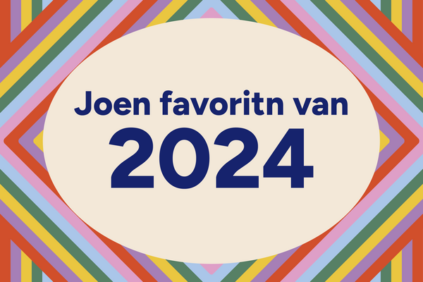 Spotify Wrapped - Joen Favoritn