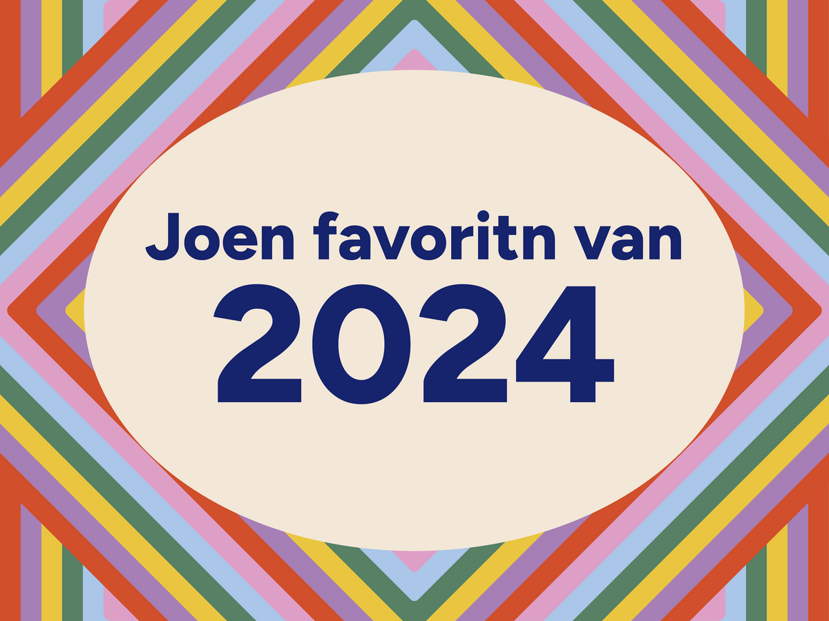Spotify Wrapped - Joen Favoritn
