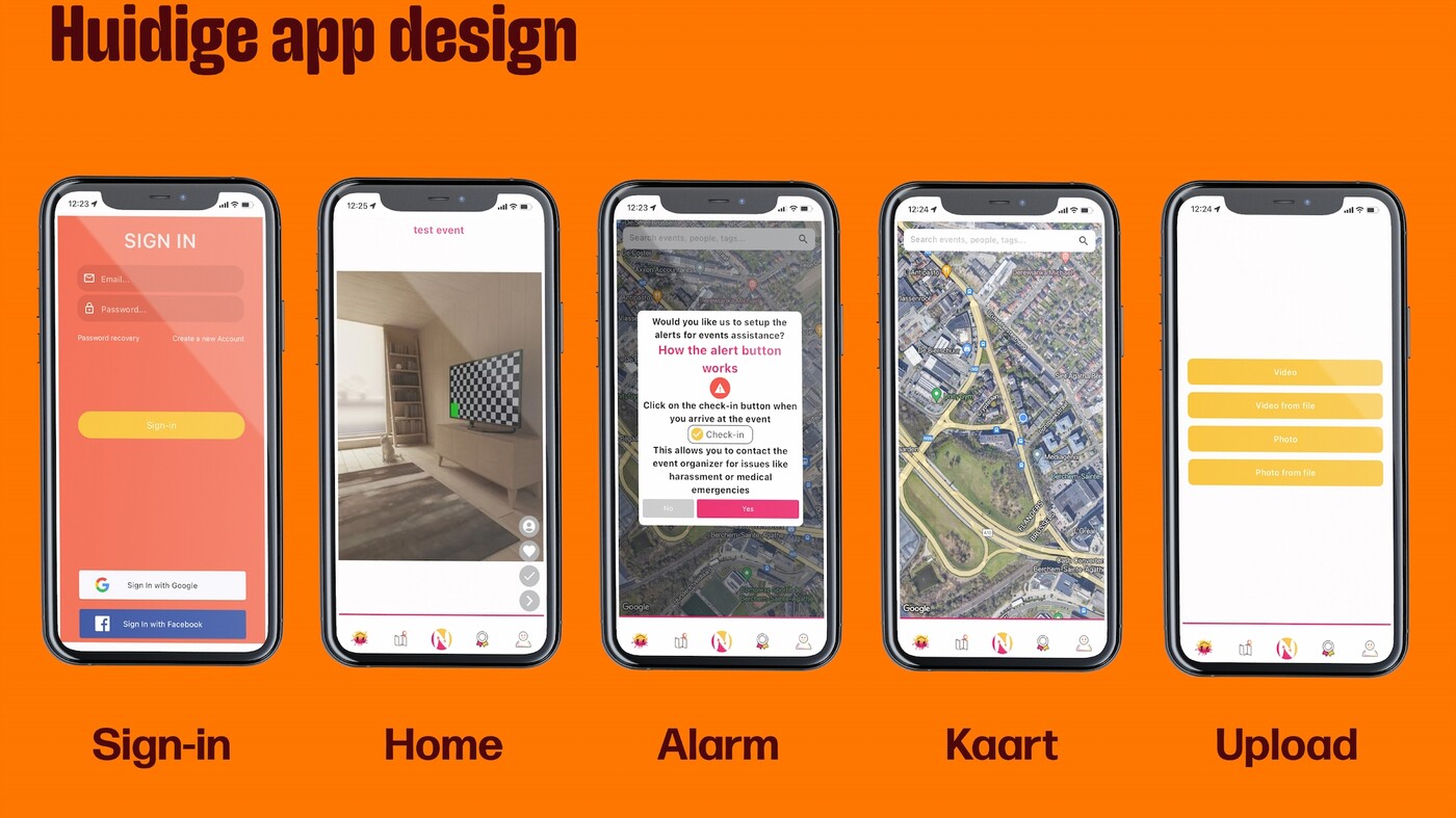 Naise app huidige branding 03