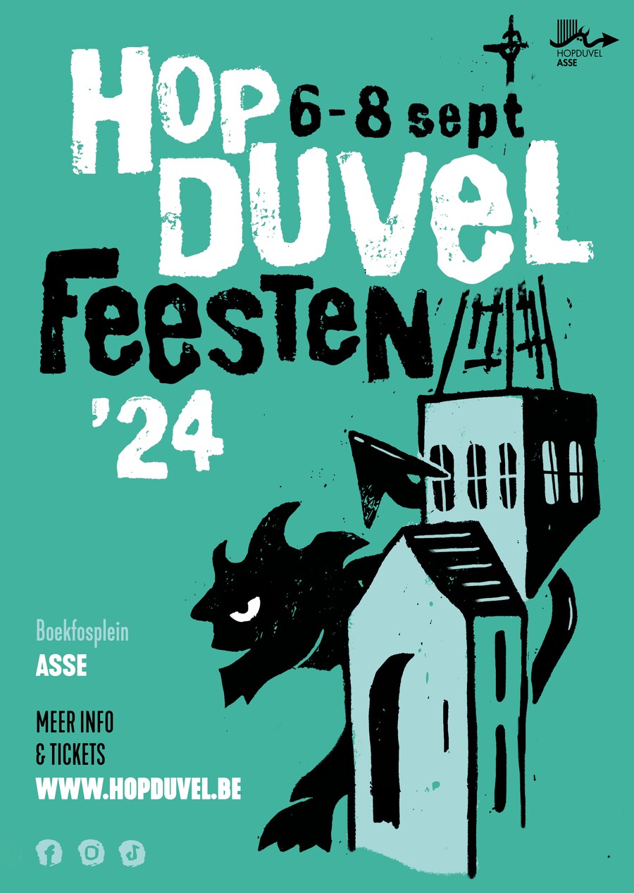 Vrijdag affiche