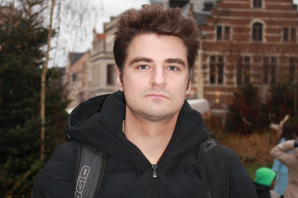 How I ended up in Belgium: Travis’ story of chasing dreams