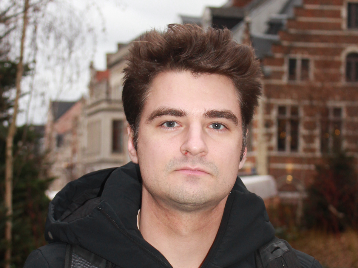 How I ended up in Belgium: Travis’ story of chasing dreams