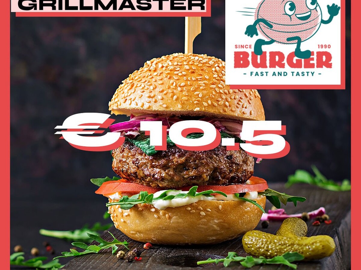 Hamburger social media