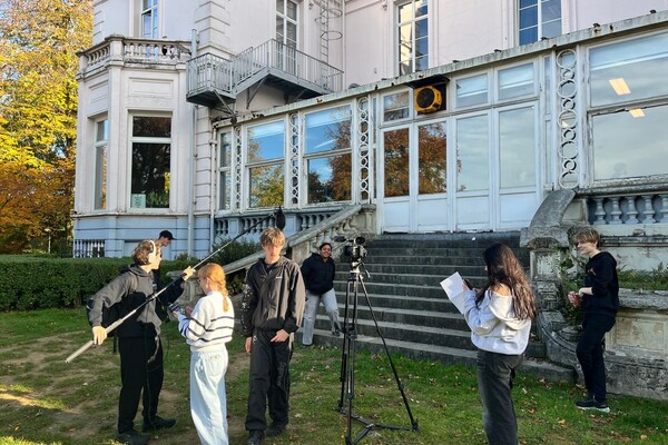 How Artificial Intelligence Is Reshaping the Future of Young Creators