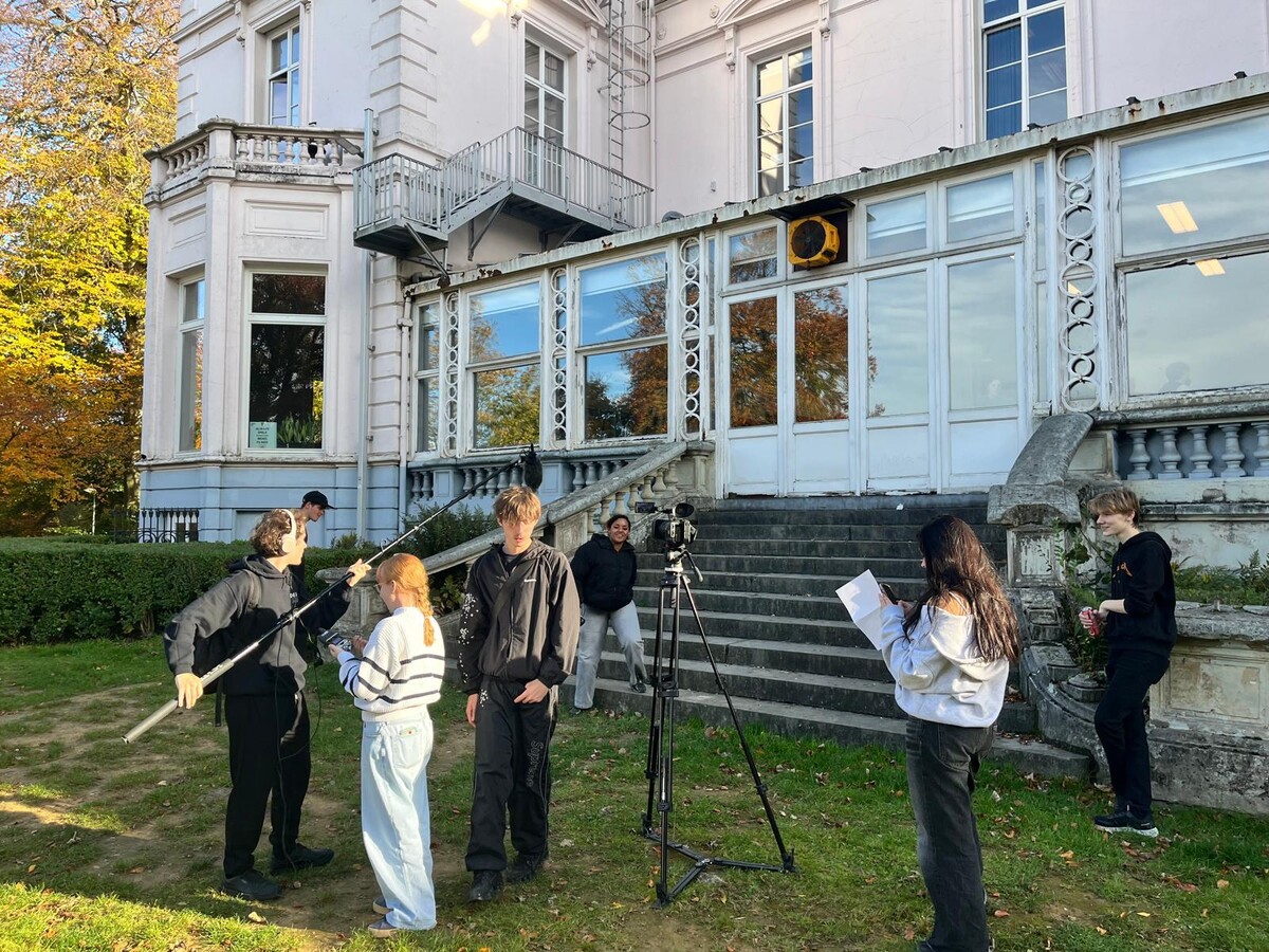 How Artificial Intelligence Is Reshaping the Future of Young Creators