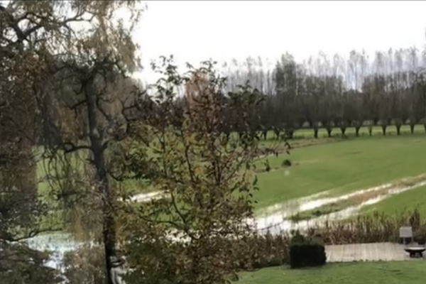 Young farmer feels the weight of a warming world