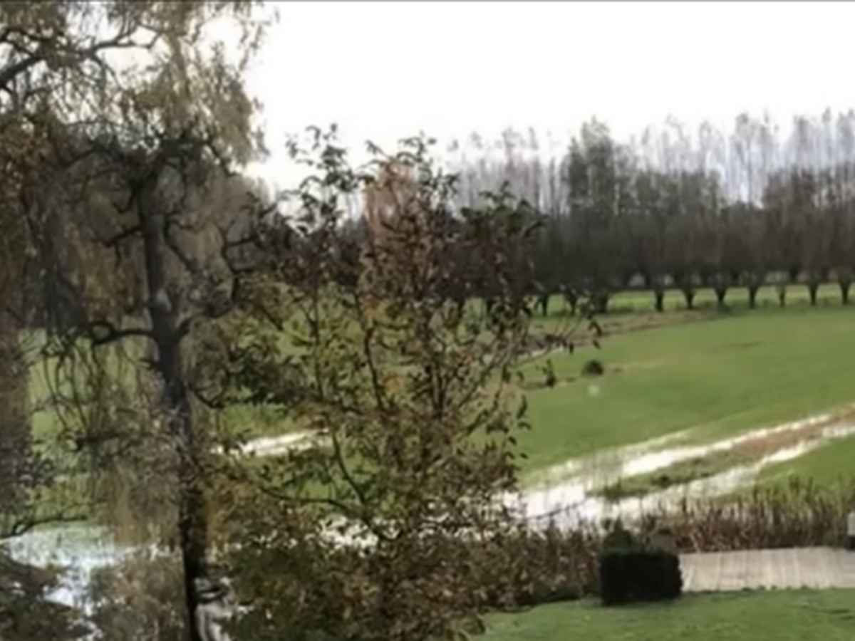 Young farmer feels the weight of a warming world