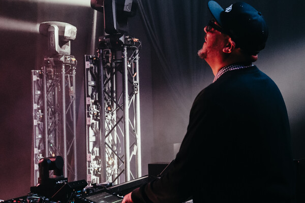 Eric Martin (Technotronic): "You'll Only Ever Be Taken As Seriously As You Take Yourself"