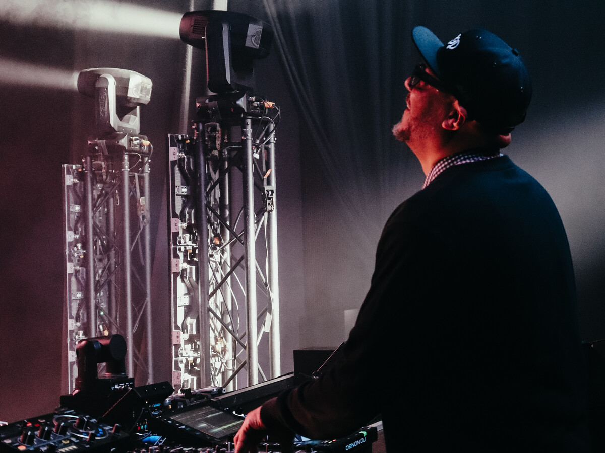 Eric Martin (Technotronic): "You'll Only Ever Be Taken As Seriously As You Take Yourself"