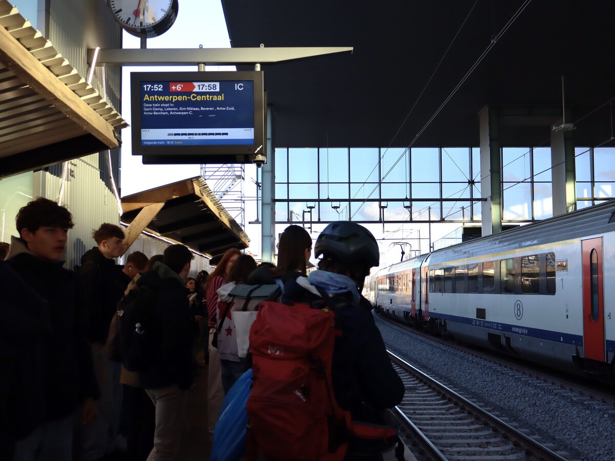 Welcome to Belgium: 3-day railway strike hits tourists in the country