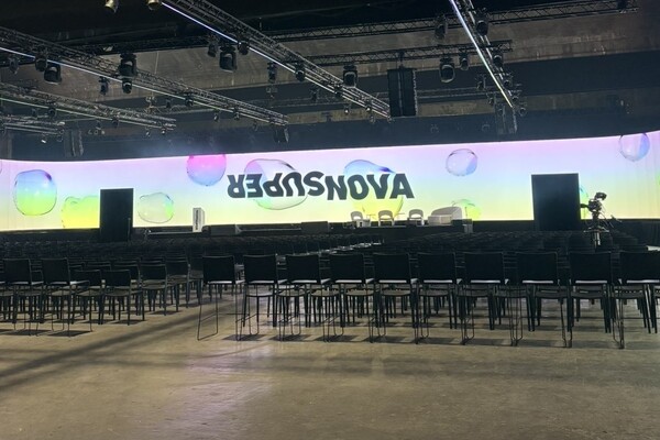 "Where ambition meets action": SuperNova Festival is back in Antwerp