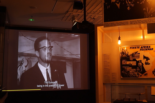 POSTCOLONIAL at the House of European History