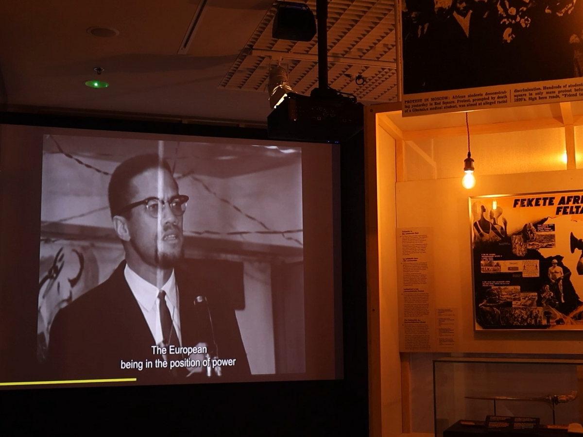 POSTCOLONIAL at the House of European History