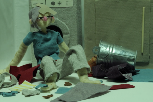 “You cannot enjoy AI because it's soulless": Soja's Journey in Animation