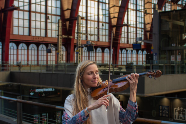 The Life of an International Violinist