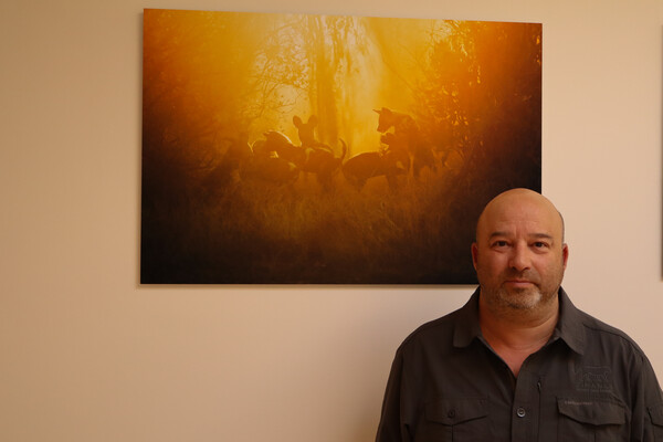 “I want to capture the extraordinary behaviour of animals.” Belgian photographer Alexander Brackx travels the world to make the best pictures of nature’s wildlife.