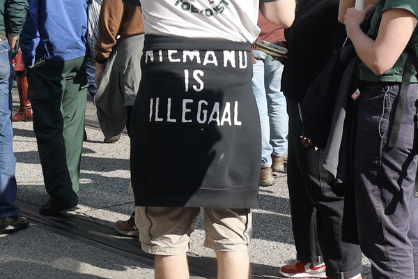 Standing Together: Ghent Marches Against Discrimination