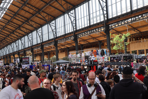 Comic-Con: One of Brussels biggest conventions