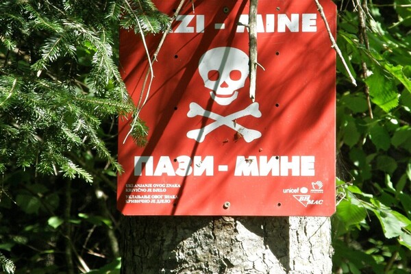 Is the Mine Ban Treaty at Risk?