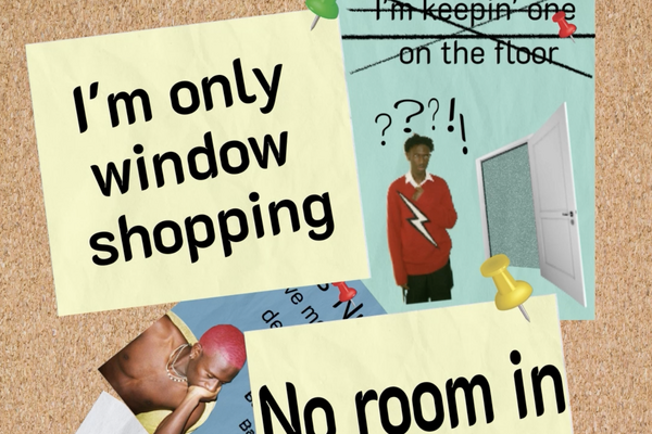 Song visualizer animatie