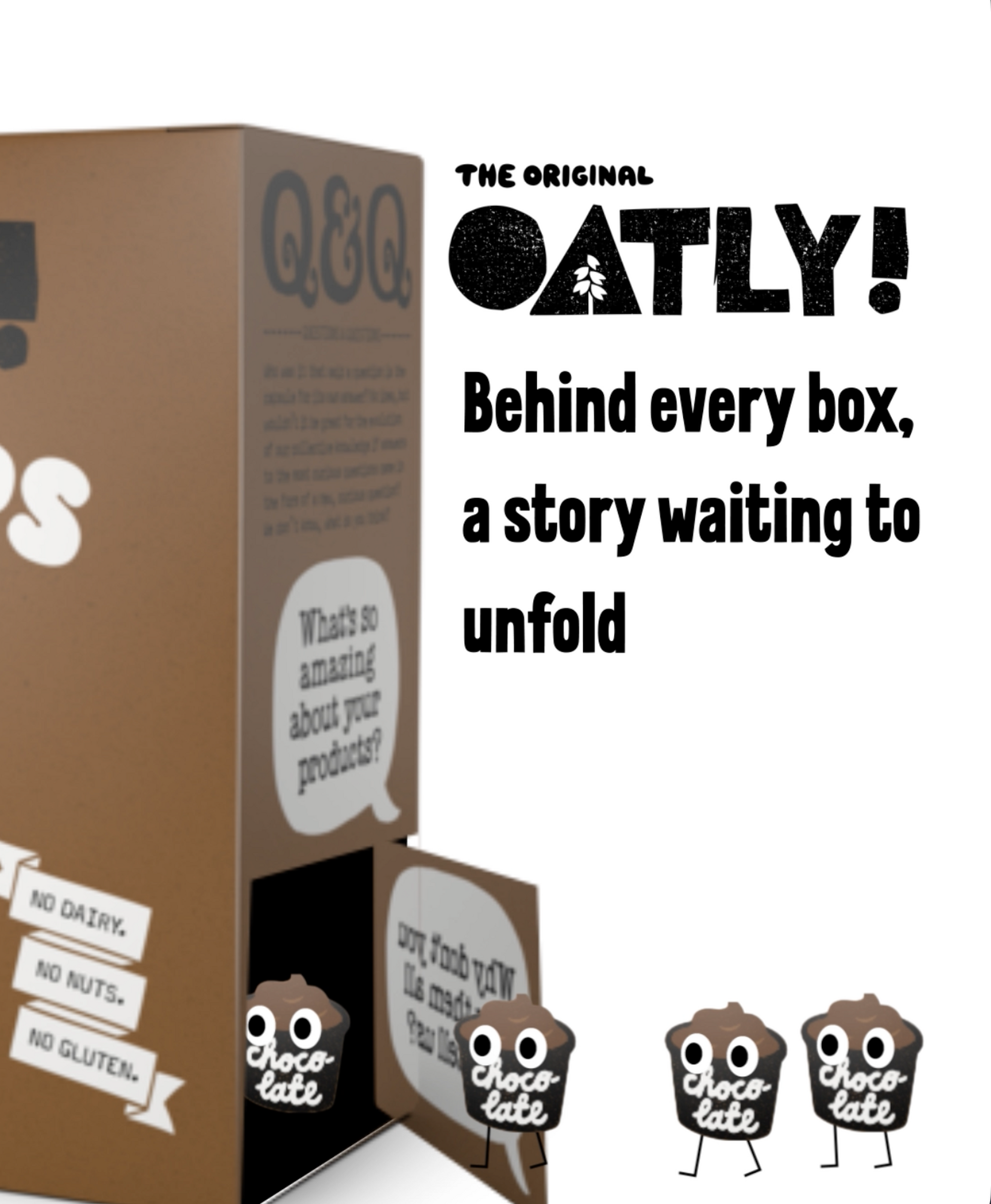 Oatly Advertentie
