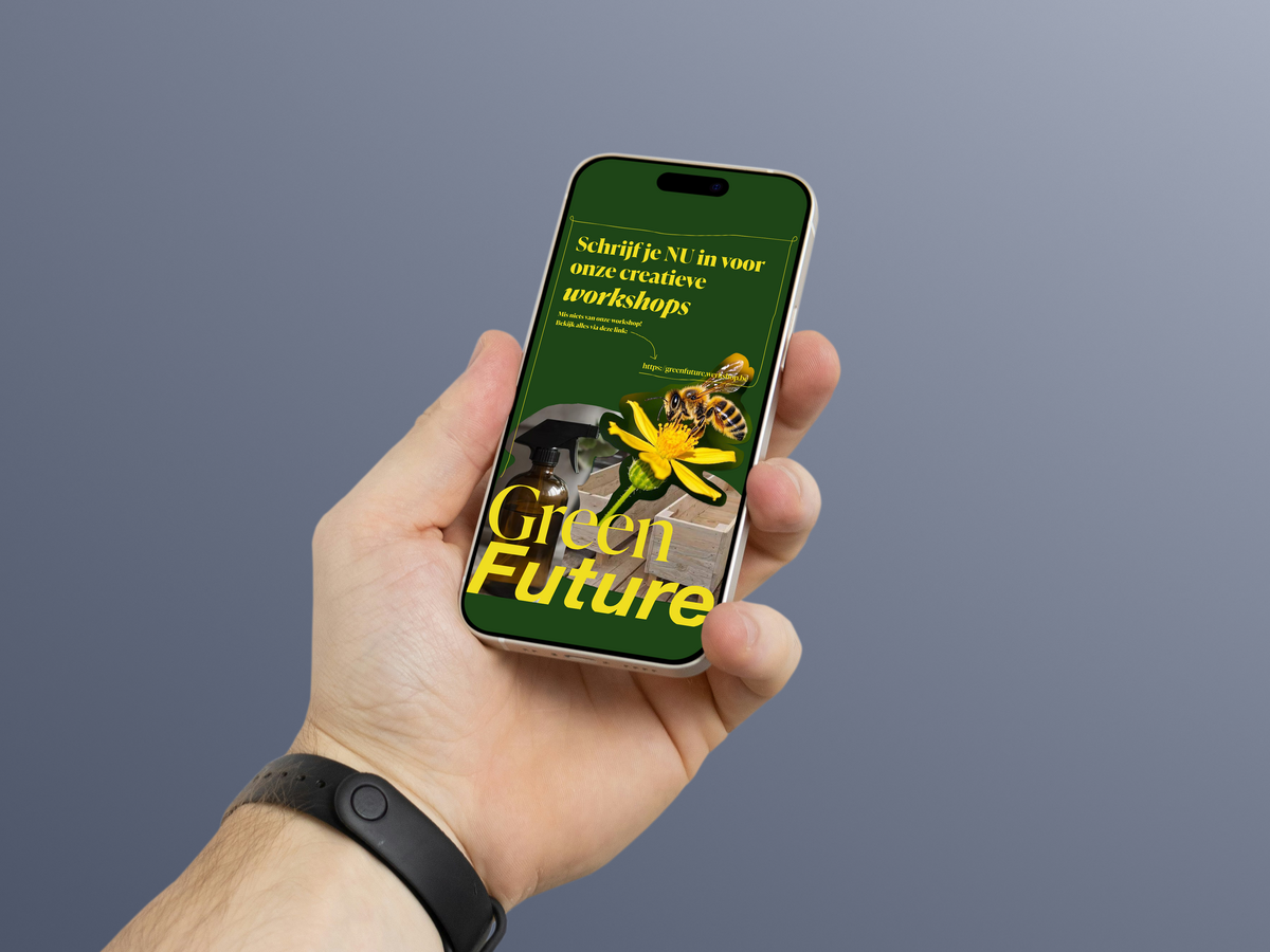 App design Bloom and Bake