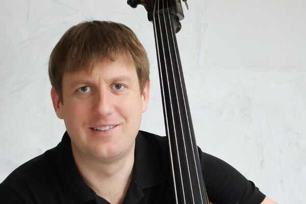 Jazz bassist Piotr Górka: “All I ever do is music – it’s a blessing and a curse”