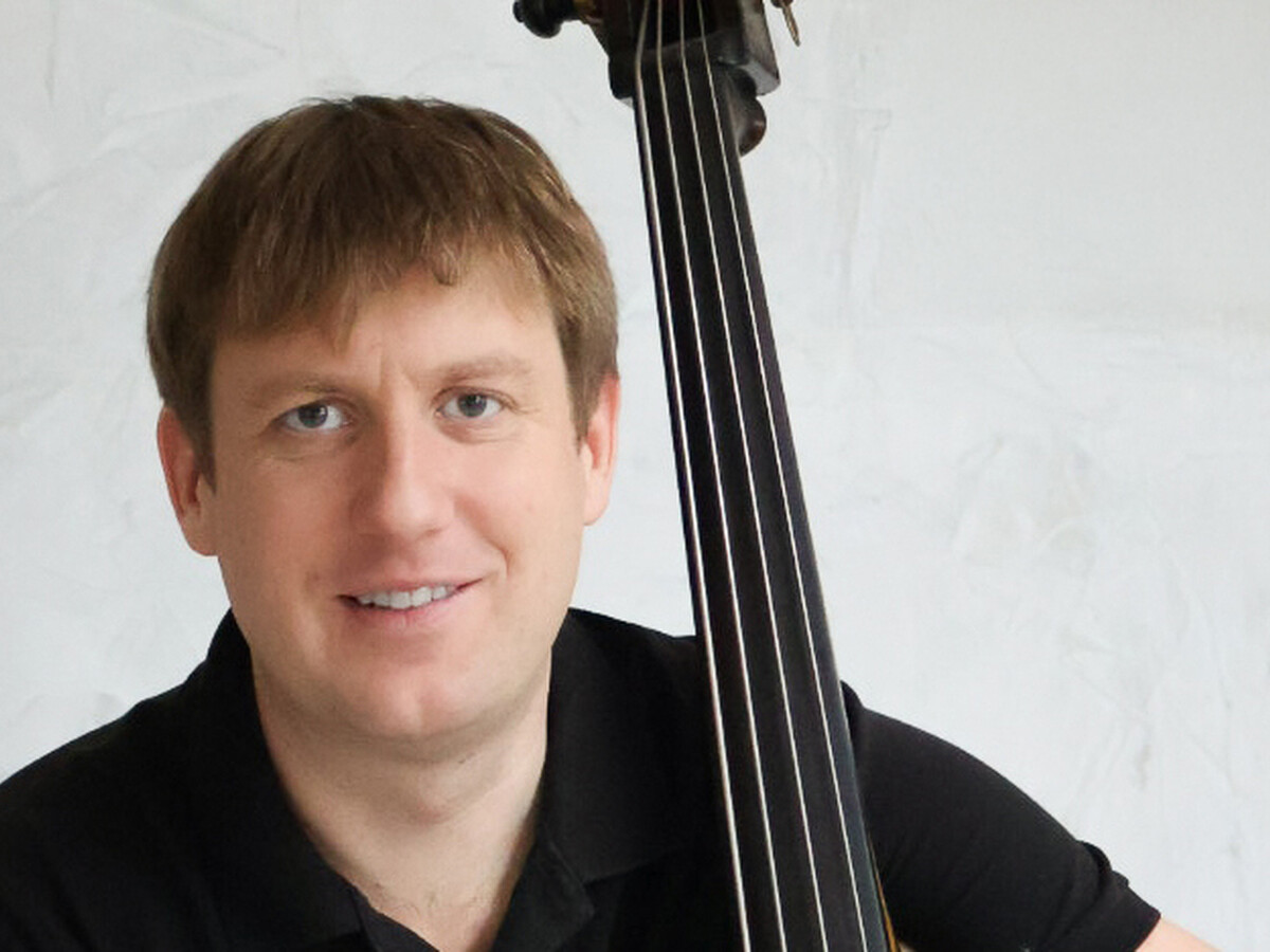 Jazz bassist Piotr Górka: “All I ever do is music – it’s a blessing and a curse”