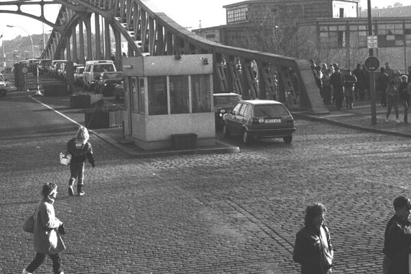 Harald Jäger: De grenswachter die de Berlijnse muur opende