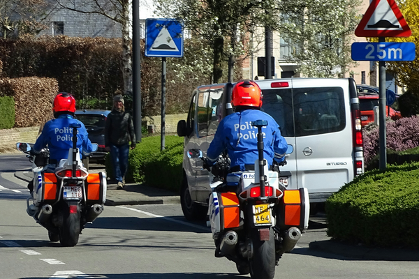 Politie koopt zelf extra speekseltesten aan door tekort bij Justitie